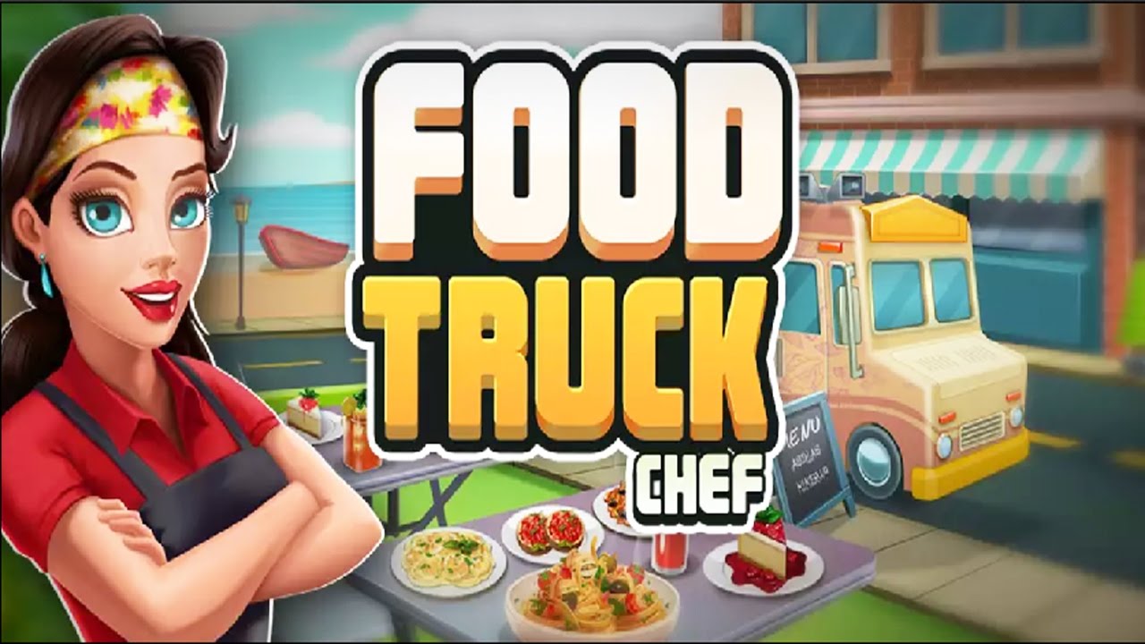 Food Truck Chef ™: Cooking Game