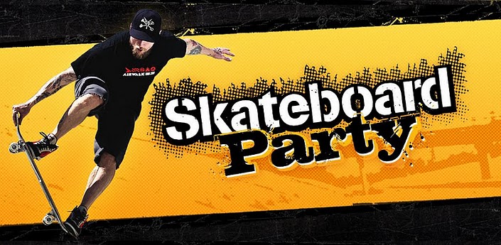 Mike V Skateboard Party