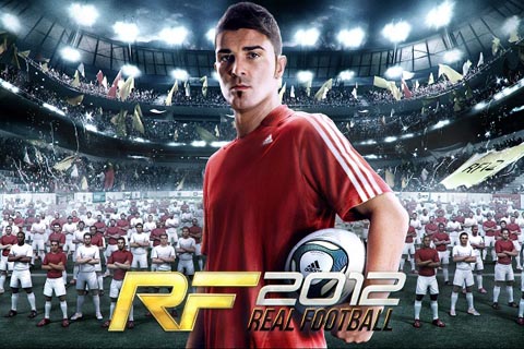 Real Football 2012 HD 1.0.6