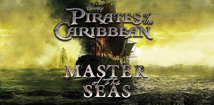 Пірати Карибського Моря: Повелитель морів