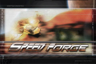 Speed ​​Forge 3D Demo