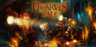 Dwarves 'Tale - пригоди гномів