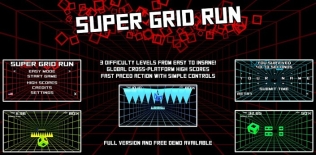Super Grid Run (Lite)