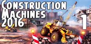 Construction Machines 2016