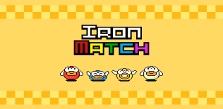Iron Match: Color the Bird