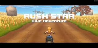 Rush Star - Bike Adventure