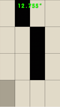 Piano tiles