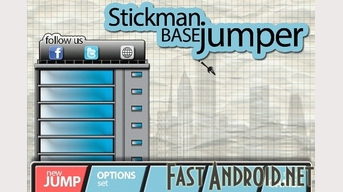 Stickman Base Jumper