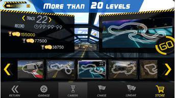Crazy Racer 3D - Car Racing