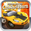 Burnin 'rubber: Crash n' burn
