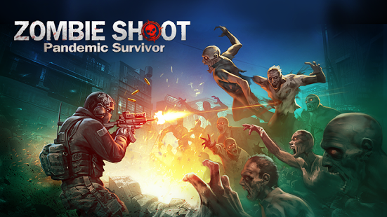 Zombie Shoot: Pandemic Survivor