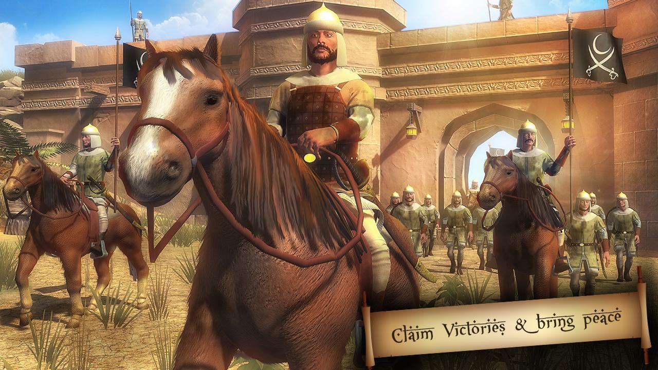 Sultan Survival - The Great Warrior