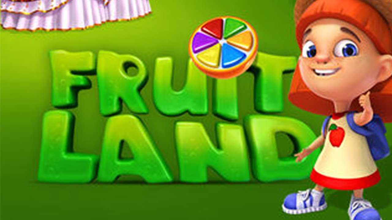 Fruit Land - match3 adventure
