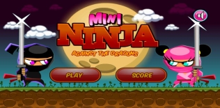 Mini Ninjas v 1.0.2
