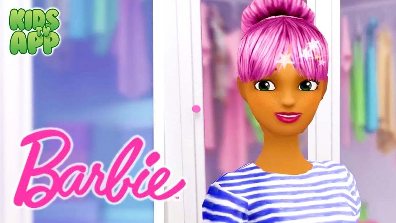Barbie ™ Fashion Closet від Mattel