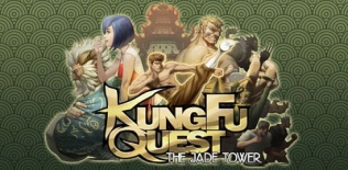 Kung Fu Quest The Jade Tower