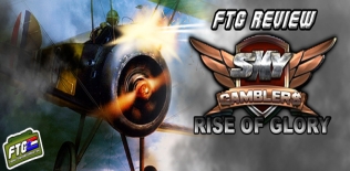 Sky Gamblers: Rise of Glory