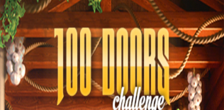 100 Door Challenge