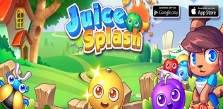 Juice splash