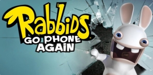 Rabbids Go Phone Again HD