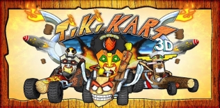 Tiki Kart 3D