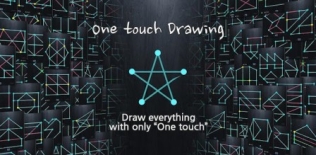 One touch Drawing