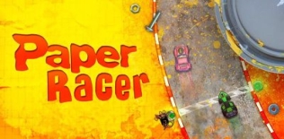 Paper Racer