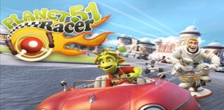 Planet 51 Racer