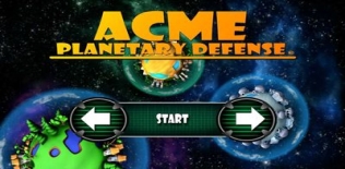 ACME Planetary Defense