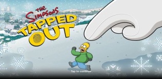 The Simpsons Tapped Out