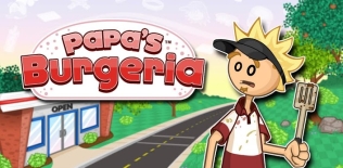 Papa's Burgeria