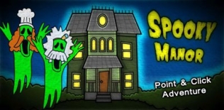 Spooky Manor