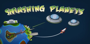 Smashing Planets