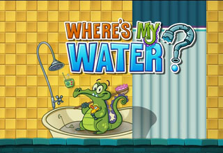 Where's My Water? (Крокодильчик Свомпі)