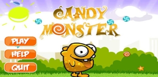 Candy Monster