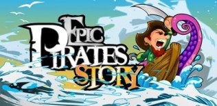 Epic Pirates Story