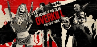 House of the Dead Overkill LR