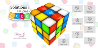 Solutions to the Rubik's Cube