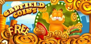 Garfield Coins