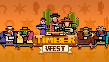 Timber West - Wild West Arcade Shooter