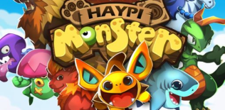 Haypi: Monster