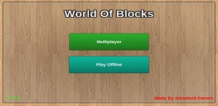 World of blocks Online