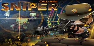 Call of Mini: Sniper
