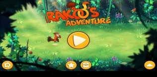 Rakoo's adventure