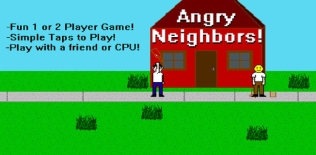 Angry Neighbors 2 Player