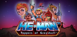 He-Man ™ Tappers of Grayskull ™