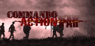 Commando Action War
