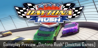 Daytona Rush