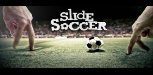 Slide soccer
