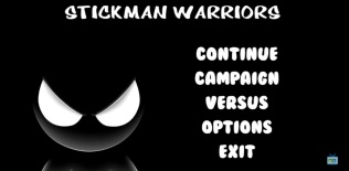 Stickman Warriors Heroes